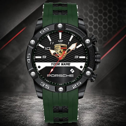 Porsche Custom Watch – Personalized Luxury Sports Watch