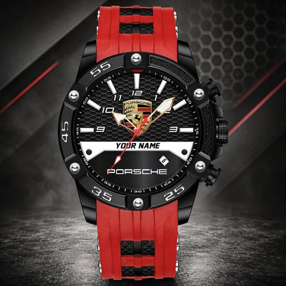 Porsche Custom Watch – Personalized Luxury Sports Watch