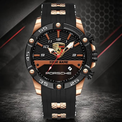 Porsche Custom Watch – Personalized Luxury Sports Watch