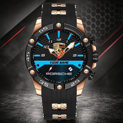 Porsche Custom Watch – Personalized Luxury Sports Watch