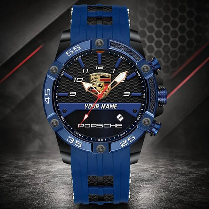 Porsche Custom Watch – Personalized Luxury Sports Watch