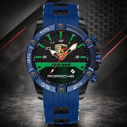 Porsche Custom Watch – Personalized Luxury Sports Watch