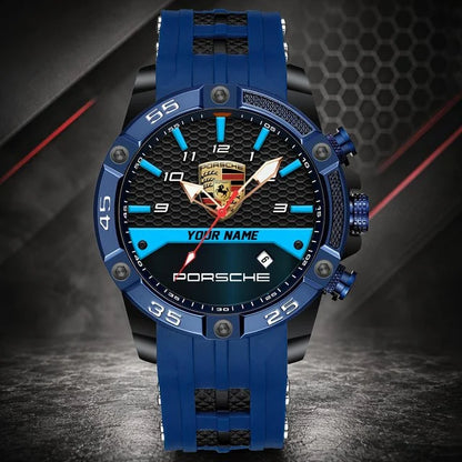 Porsche Custom Watch – Personalized Luxury Sports Watch