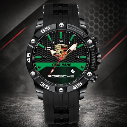 Porsche Custom Watch – Personalized Luxury Sports Watch