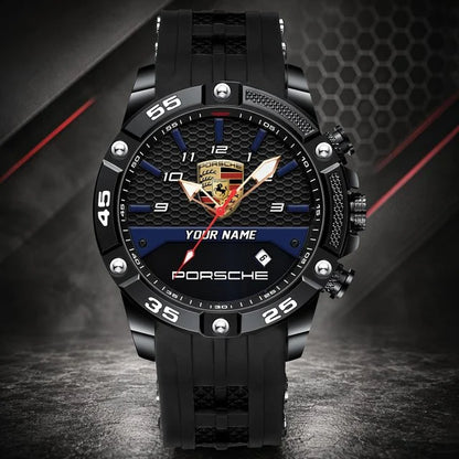 Porsche Custom Watch – Personalized Luxury Sports Watch