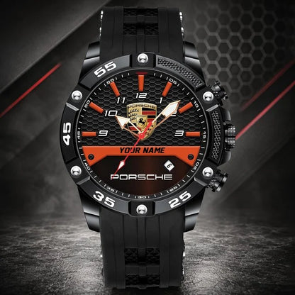 Porsche Custom Watch – Personalized Luxury Sports Watch