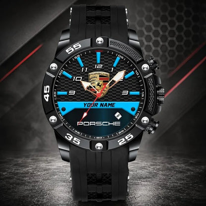 Porsche Custom Watch – Personalized Luxury Sports Watch