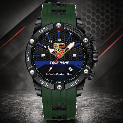 Porsche Custom Watch – Personalized Luxury Sports Watch