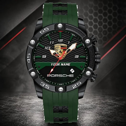 Porsche Custom Watch – Personalized Luxury Sports Watch
