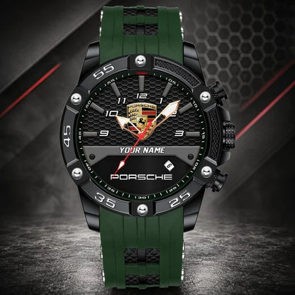 Porsche Custom Watch – Personalized Luxury Sports Watch