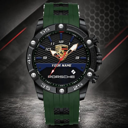 Porsche Custom Watch – Personalized Luxury Sports Watch