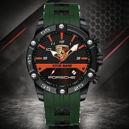 Porsche Custom Watch – Personalized Luxury Sports Watch