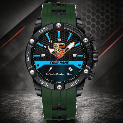 Porsche Custom Watch – Personalized Luxury Sports Watch