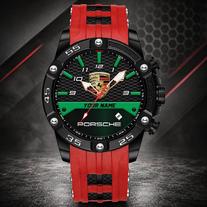 Porsche Custom Watch – Personalized Luxury Sports Watch