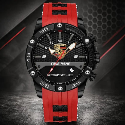 Porsche Custom Watch – Personalized Luxury Sports Watch