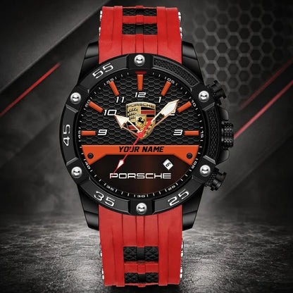 Porsche Custom Watch – Personalized Luxury Sports Watch