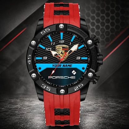 Porsche Custom Watch – Personalized Luxury Sports Watch