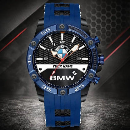 BMW Custom Watch – Personalized Luxury Sports Watch