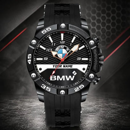 BMW Custom Watch – Personalized Luxury Sports Watch