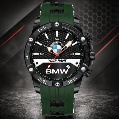 BMW Custom Watch – Personalized Luxury Sports Watch