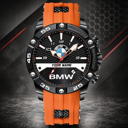 BMW Custom Watch – Personalized Luxury Sports Watch