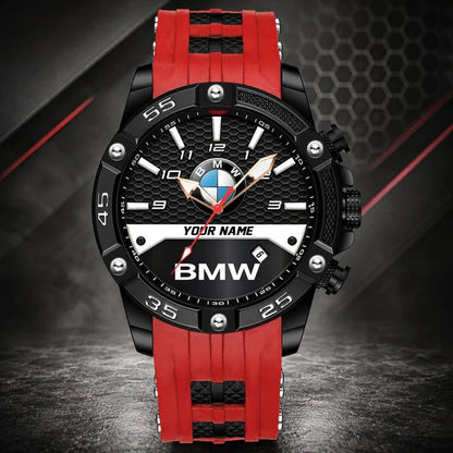 BMW Custom Watch – Personalized Luxury Sports Watch