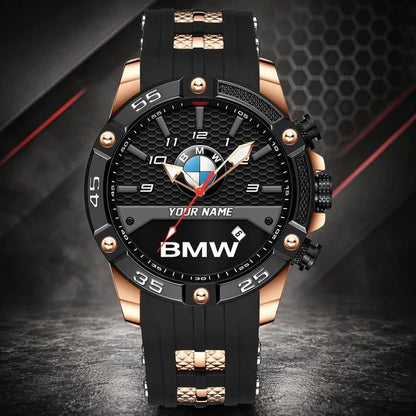 BMW Custom Watch – Personalized Luxury Sports Watch