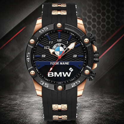BMW Custom Watch – Personalized Luxury Sports Watch