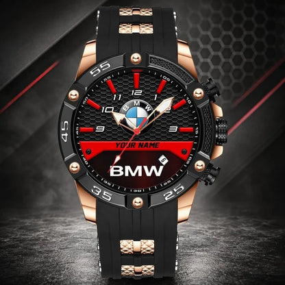 BMW Custom Watch – Personalized Luxury Sports Watch