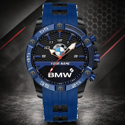 BMW Custom Watch – Personalized Luxury Sports Watch