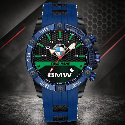 BMW Custom Watch – Personalized Luxury Sports Watch