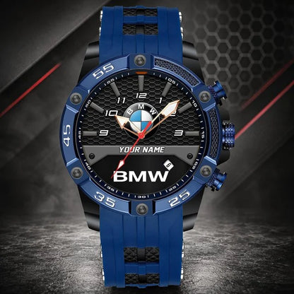 BMW Custom Watch – Personalized Luxury Sports Watch