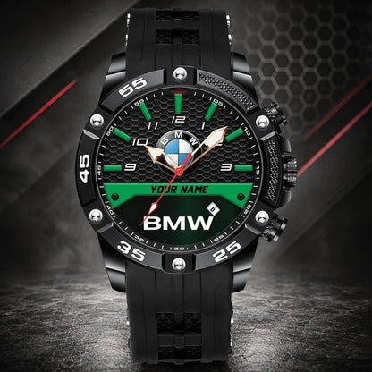BMW Custom Watch – Personalized Luxury Sports Watch