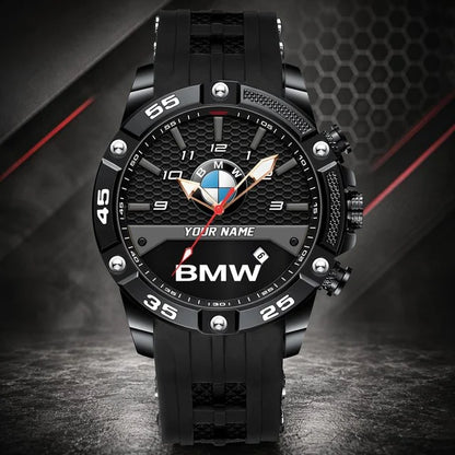 BMW Custom Watch – Personalized Luxury Sports Watch