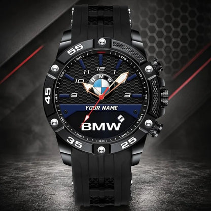 BMW Custom Watch – Personalized Luxury Sports Watch