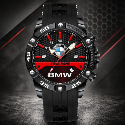 BMW Custom Watch – Personalized Luxury Sports Watch