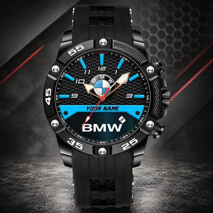 BMW Custom Watch – Personalized Luxury Sports Watch