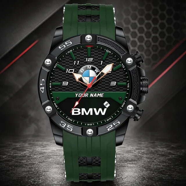 BMW Custom Watch – Personalized Luxury Sports Watch