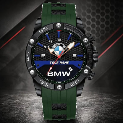 BMW Custom Watch – Personalized Luxury Sports Watch