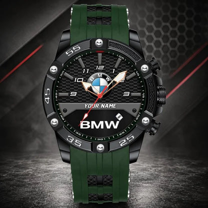 BMW Custom Watch – Personalized Luxury Sports Watch