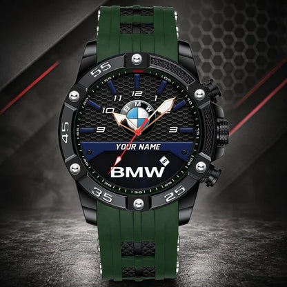 BMW Custom Watch – Personalized Luxury Sports Watch