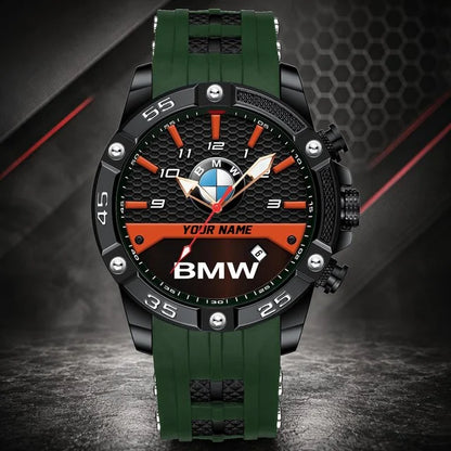 BMW Custom Watch – Personalized Luxury Sports Watch