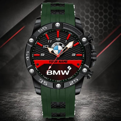 BMW Custom Watch – Personalized Luxury Sports Watch