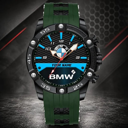 BMW Custom Watch – Personalized Luxury Sports Watch
