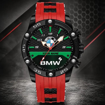 BMW Custom Watch – Personalized Luxury Sports Watch
