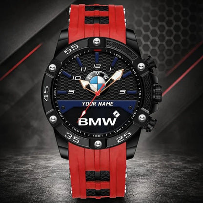 BMW Custom Watch – Personalized Luxury Sports Watch
