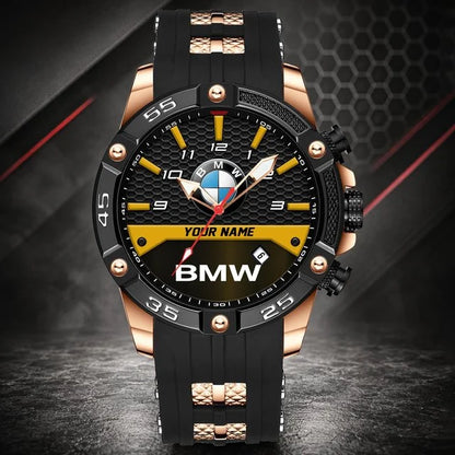 BMW Custom Watch – Personalized Luxury Sports Watch