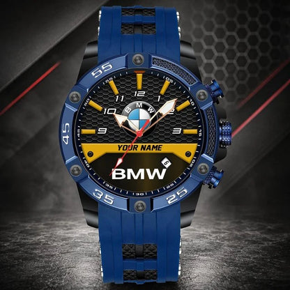 BMW Custom Watch – Personalized Luxury Sports Watch