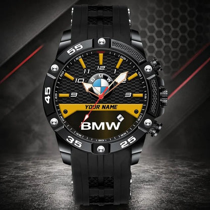 BMW Custom Watch – Personalized Luxury Sports Watch