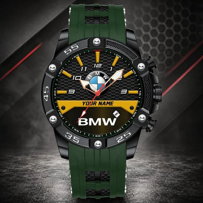 BMW Custom Watch – Personalized Luxury Sports Watch